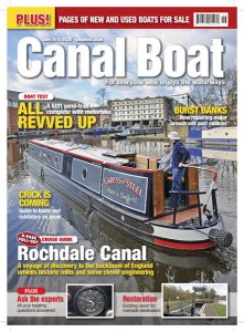 Canal Boat - 06.2018