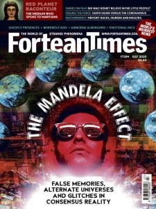 Fortean Times - 07.2020