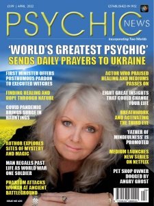 Psychic News - 04.2022