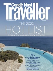 Conde Nast Traveller UK - 06.2022