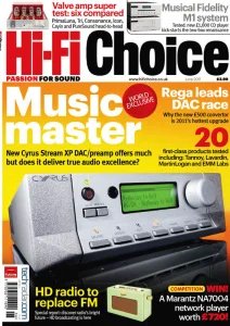 Hi-Fi Choice - 06.2011