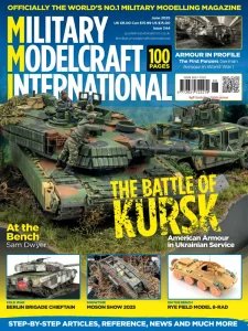 Military Modelcraft International - 06.2025