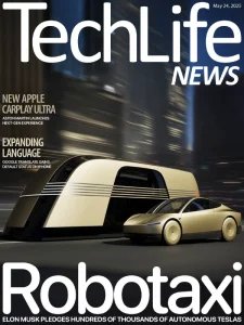 Techlife News - 05.24.2025