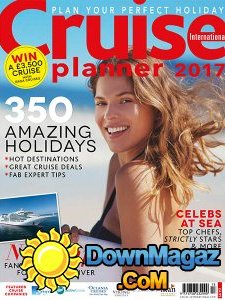 Cruise International - Planner 2017