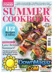 Great British Food - 07/08 2017