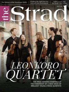 The Strad - 10.2023