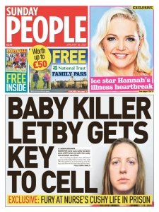 Sunday People - 28.01.2024