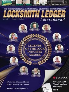 Locksmith Ledger Int - 07.2024