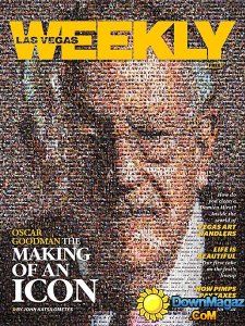 Las Vegas Weekly - 6-12 June 2013