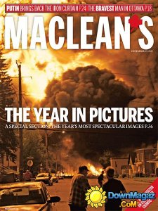 Maclean's - 23 December 2013