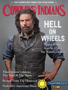 Cowboys & Indians - August / September 2014