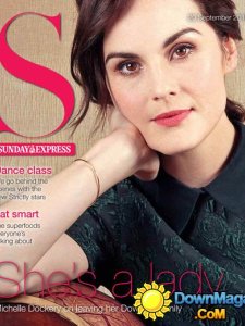 S Magazine (Sunday Express) USA - 20 September 2015