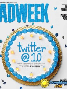 Adweek - March 21, 2016