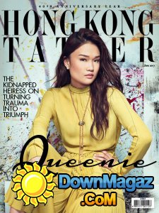 Hong Kong Tatler - 06.2017