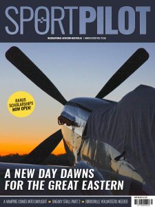 Sport Pilot - 03.2018