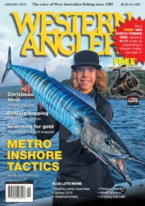 Western Angler - 06/07 2018