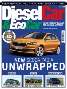 Diesel Car - 07.2021