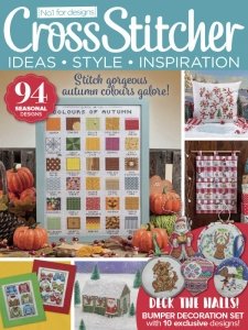 CrossStitcher - 11.2021