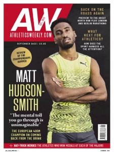 Athletics Weekly - 09.2022