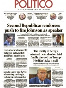 Politico - 04.17.2024