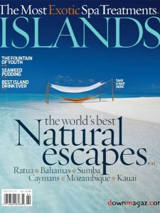 Islands - February 2011