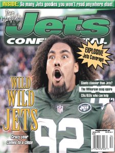 NY Jets Confidential - 01.2018