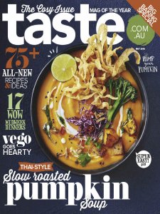 Taste.com.au - 05.2018