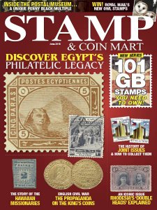 Stamp Collector - 06.2018