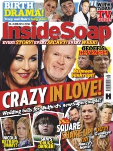 Inside Soap UK - 20.02.2021