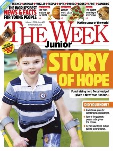 The Week Junior UK - 6.01.2024