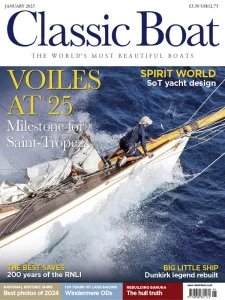 Classic Boat - 01.2025