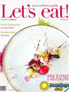 Let's Eat! - November 2014