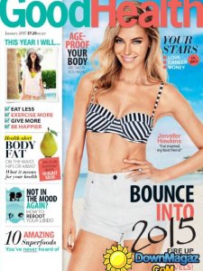 Good Health Australia - January 2015