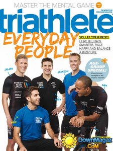 Triathlete - March/April 2016