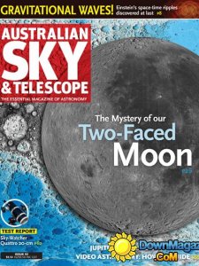 Australian Sky & Telescope - April 2016