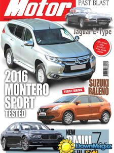 Motor - August 2016