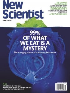 New Scientist Int - 25.07.2020