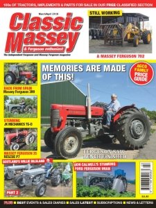 Classic Massey - 03/04 2019