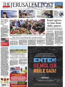 The Jerusalem Post - 10.11.2023