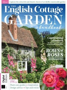 The English Cottage Garden Handbook - Ed. 1 2024