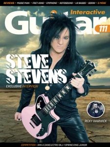 Guitar Interactive - Is. 111 2025