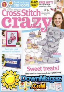 Cross Stitch Crazy - 05.2017