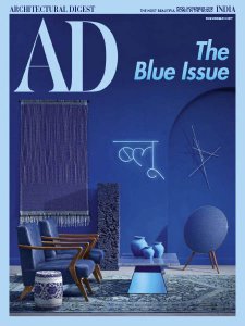 Architectural Digest IN - 11.2018