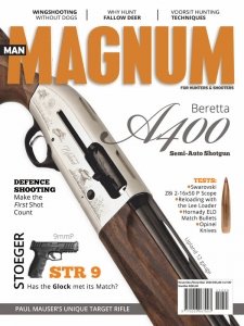 Man Magnum - 11/12 2020