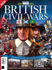 History Of War - British Civil Wars 5th Ed. 2021