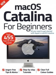 macOS Catalina For Beginners - 12th Ed. 2022