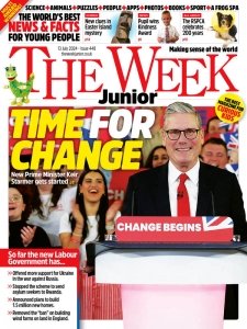 The Week Junior UK - 13.07.2024