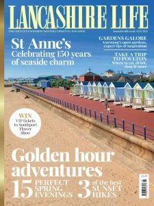 Lancashire Life - 05.2025