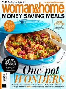 Woman & Home Money Saving Meals - Ed. 3 2025