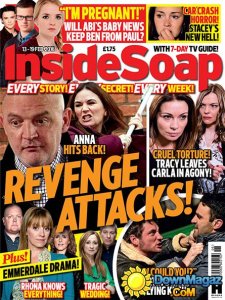 Inside Soap - 13 February 2016